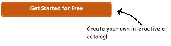 Professional e-catalog shared on WhatsApp instead of scattered photos